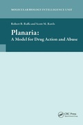 Cover: Planaria: A Model for Drug Action and Abuse - CRC Press