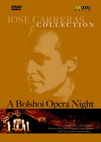 Enlarge image Cover: José Carreras Collection - Monarda Music