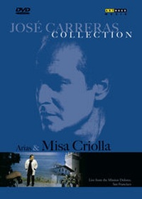 Enlarge image Cover: José Carreras Collection - Monarda Music