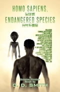 Cover: Homo Sapiens, Endangered Species - Trafford Publishing