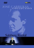 Cover: Jos&eacute; Carreras Collection - Monarda Music
