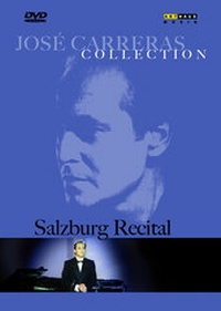 Enlarge image Cover: José Carreras Collection - Monarda Music