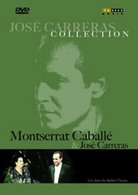 Enlarge image Cover: José Carreras Collection - Monarda Music