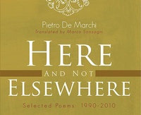Enlarge image Cover: Here and Not Elsewhere - Guernica Editions Inc