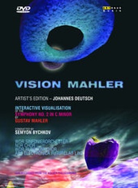 Enlarge image Cover: Vision Mahler - Monarda Music