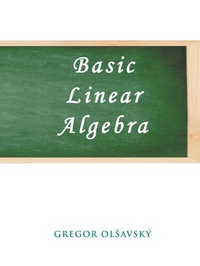 Abbildung von: Basic Linear Algebra - iUniverse