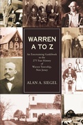Cover: Warren A to Z - iUniverse