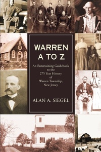 Enlarge image Cover: Warren A to Z - iUniverse