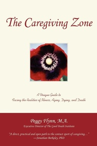Abbildung von: The Caregiving Zone - iUniverse