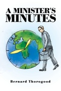 Cover: A Minister's Minutes - Xlibris