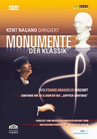 Enlarge image Cover: Monumente der Klassik Vol. I - Monarda Music