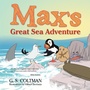 Cover: Max's Great Sea Adventure - Trafford Publishing