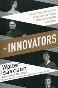 Abbildung von: Innovators - Simon & Schuster Ltd