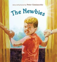 Enlarge image Cover: The Newbies - Simon & Schuster