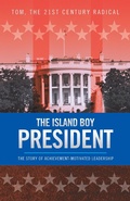 Cover: The Island Boy President - Trafford Publishing