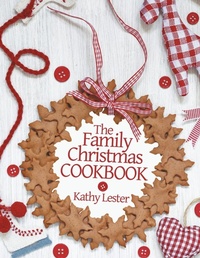 Enlarge image Cover: The Family Christmas Cookbook - LIFERICH