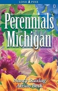 Enlarge image Cover: Perennials for Michigan - Lone Pine Publishing,Canada