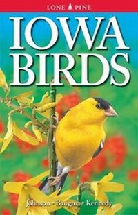 Enlarge image Cover: Iowa Birds - Lone Pine Publishing,Canada