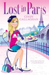 Enlarge image Cover: Lost in Paris - Aladdin Paperbacks