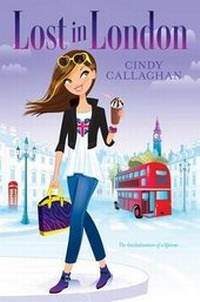 Enlarge image Cover: Lost in London - Aladdin Paperbacks