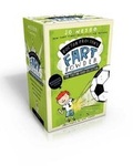 Cover: Doctor Proctor's Fart Powder the Tooting Good Collection - Simon & Schuster