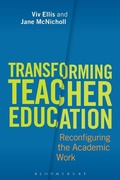 Cover: Transforming Teacher Education - Bloomsbury Academic