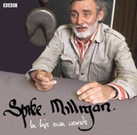 Abbildung von: Spike Milligan in His Own Words - BBC Physical Audio