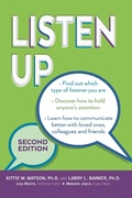 Cover: Listen up Second Edition - Trafford Publishing