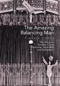 Enlarge image Cover: The Amazing Balancing Man - Xlibris