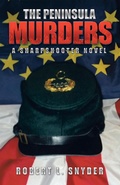 Cover: The Peninsula Murders - Trafford Publishing
