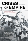 Cover: Crises of Empire - Bloomsbury Academic