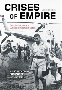 Enlarge image Cover: Crises of Empire - Bloomsbury Academic