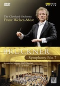 Cover: Bruckner Symphony No. 7 - Monarda Music