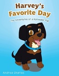 Cover: Harvey's Favorite Day - Trafford Publishing