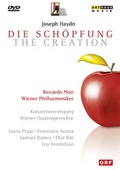 Cover: Die Sch&ouml;pfung - Monarda Music