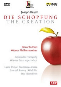Enlarge image Cover: Die Schöpfung - Monarda Music