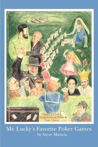 Abbildung von: Mr. Lucky's Favorite Poker Games - iUniverse