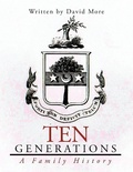 Cover: Ten Generations - Trafford Publishing