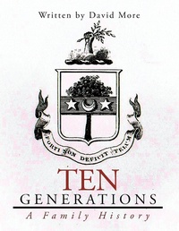 Enlarge image Cover: Ten Generations - Trafford Publishing