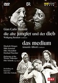 Cover: The old maid and the thief  The Medium - Monarda Music