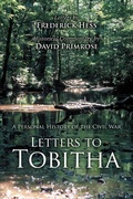 Cover: Letters to Tobitha - iUniverse