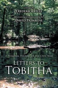 Enlarge image Cover: Letters to Tobitha - iUniverse