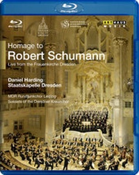 Enlarge image Cover: Homage to Robert Schumann - Monarda Music
