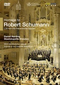 Cover: Homage to Robert Schumann - Monarda Music