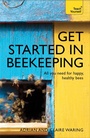 Cover: Get Started in Beekeeping - TEACH YOURSELF