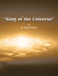 Cover: "King of the Universe" - Trafford Publishing