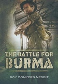 Cover: Battle for Burma - Pen and Sword