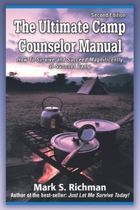 Abbildung von: The Ultimate Camp Counselor Manual - iUniverse