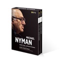 Cover: Michael Nyman Box Set - Monarda Music