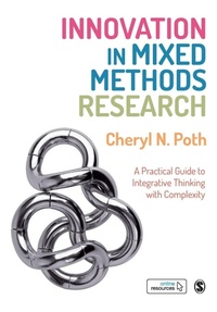 Enlarge image Cover: Innovation in Mixed Methods Research - SAGE Publications Ltd